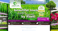 Desktop Screenshot of greenlifeepc.com
